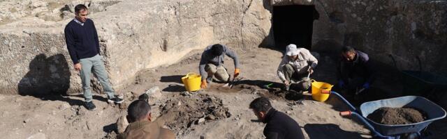 Spektakularno otkriće: Na lokalitetu tvrđave Rabat iskopane ruševine stare oko 2.000 godina