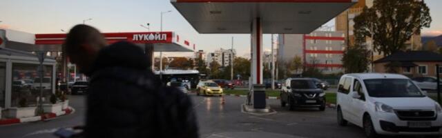 VLASNICI LUKOIL PUMPI U DEPRESIJI: Zbog ovih vesti na korak su od stavljanja KATANCA