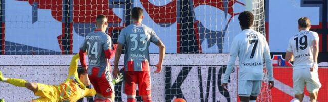 Hojlund "pogurao" Napoli, trka za Skudeto već sluti na dramu