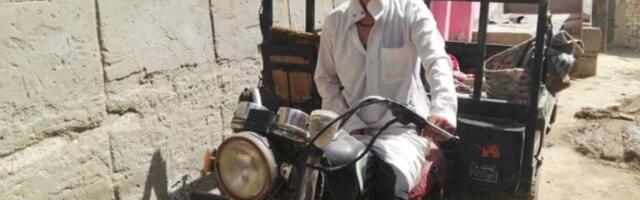 Skinula hidžab, pa se pretvarala da je muškarac da bi prehranila porodicu: Godinama radila na građevini, pa morala i bubreg da proda