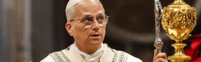 Папа Лав Четрнаести упутио саучешће породицама жртава пожара у Кран Монтани