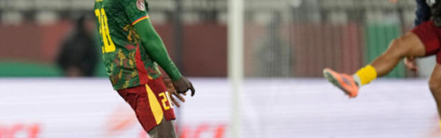 Фудбалери Камеруна у четвртфиналу Афричког купа нација