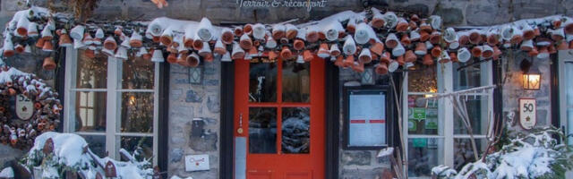 Време кад је у Квебеку текло млеко и мед