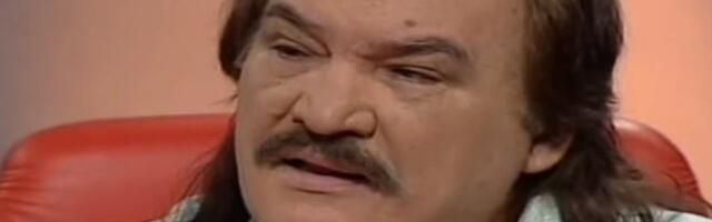 MIŠO KOVAČ PUCAO SEBI U GRUDI, PA POZVAO MENADŽERA Stravična priča jugoslovenskog pevača: Izgubio sina, ćerka se odala narkoticima...