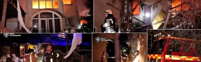 Rusi sravnili sa zemljom centar za regrutaciju u Sumskoj oblasti - Ukrajinski poslanik otkriva: Narod na mrežama slavi!