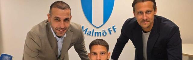 Srbin iz Malmea preti Zvezdi!