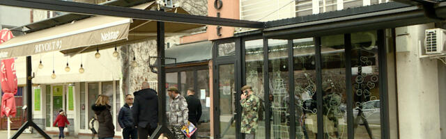 Ugostitelju iz Velike Plane inspekcija zatvorila dva lokala. On tvrdi da je zbog podrške studentima. Zbog represije i selektivnog zatvaranja najavljen protest 7. februara u Plani