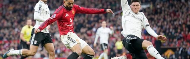 Kerik preporodio Junajted: "Crveni đavoli" pobedili Fulam posle drame