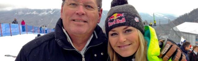 Otac Lindzi Von: Dok se ja pitam, ona se više neće takmičiti!