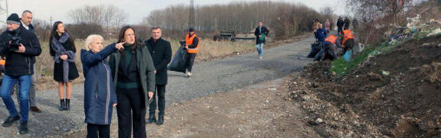 Министарка Павков у Смедереву најавила другу фазу санације депоније