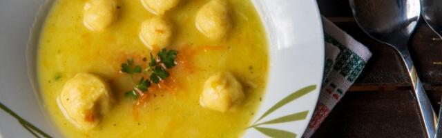 Koliko griza ide u knedle za supu? Ovo je tačna razmera za savršenu mekoću