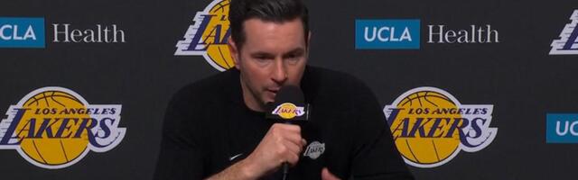 Trener Lejkersa o Dončićevom "choke" momentu: Pojma nemam šta je mislio