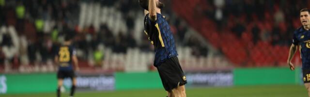 Olivije Žiru protiv Zvezde ispisao istoriju LE, prestigao Edina Džeka