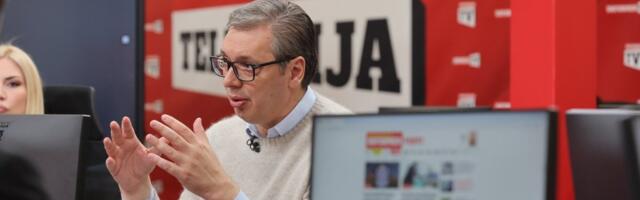 "Ceo svet pogođen": Vučić otkrio kakve će biti političke posledice američke agresije na Iran