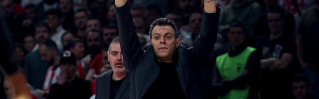 Hapoel se preselio u Grčku!