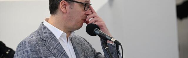 Vučić: Srbija ima dovoljno aviona za evakuaciju građana, ponudili smo pomoć i BiH