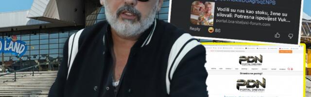 CETINSKI DOTAKAO DNO! Toni pokušao da POTURI LAŽNI NEPOSTOJEĆI TEKST o logoru u Novom Sadu, pa sebe dotukao još više: Sad ga niko neće...