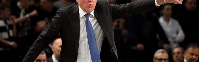 Željko Obradović u junu stiže u Beograd!