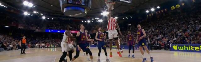 Kakva drama u završnici! Moćni Batler za izjednačenje!