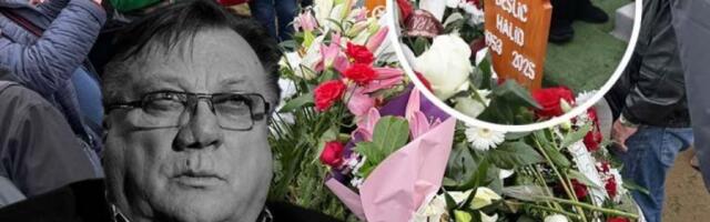 PORUKA NA GROBU HALIDA BEŠLIĆA SEČE POPUT ŽILETA: Ceo region u suzama!