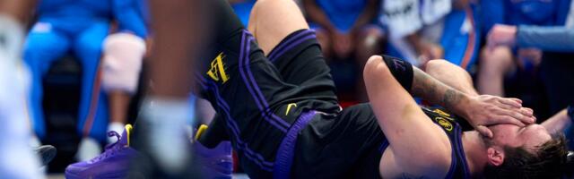 Drama u Los Anđelesu: Ovo su nove informacije o povredi Luke Dončića