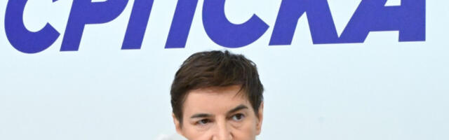 Брнабић одговорила Међаку: Опозиција не зна шта хоће