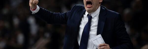 TRENER BASKONIJE ANALIZIRAO PORAZ OD PARTIZANA: Promašili smo previše otvorenih trojki