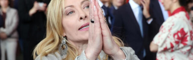 Мелонијева: Пропагандисти режима не могу да држе лекције о слободи