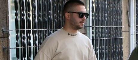 Ovako izgleda spomenik Zorana Šijana - Mirko odveo sinove kod dede na grob (FOTO)