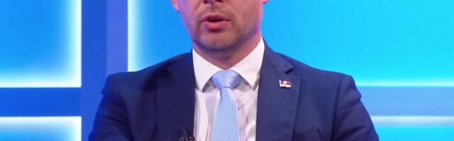 "NEĆE STUDENTI NI BITI NA TOJ LISTI" Miroslav Aleksić o izborima: Stranka je donela odluku... (VIDEO)