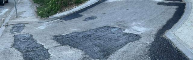 Ulice tek urađene, već propale: Pazarci traže odgovornost za loš asfalt