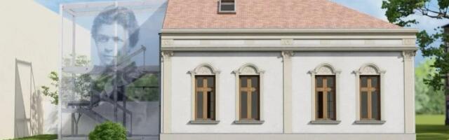 Od ruiniranog objekta do modernog muzeja: Ovako izgleda nova kuća Mileve Marić