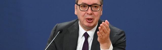 Vučić: Neću dozvoliti da se policiji oduzmu nadležnosti i da postane nečiji sluga