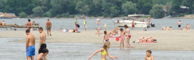 8 najlepših peščanih plaža u Srbiji: Mesta koja leti liče na more, a do jedne stižete samo čamcem