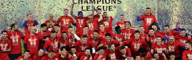 CRVENA ZVEZDA ČEKA IME PRVOG RIVALA: Ovo su svi mogući protivnici, trnovit je put do Lige šampiona!