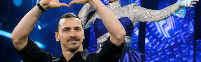 ZLATAN IBRAHIMOVIĆ DIBIDUS ZATEČEN: Ovo je Lepa Brena uradila kada je videla da je puštao njenu pesmu Tijeriju Anriju (VIDEO)