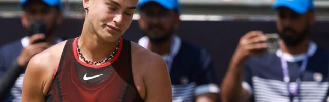 Sabalenka doživela novu katastrofu: Nije osvojila ni gem u setu odluke
