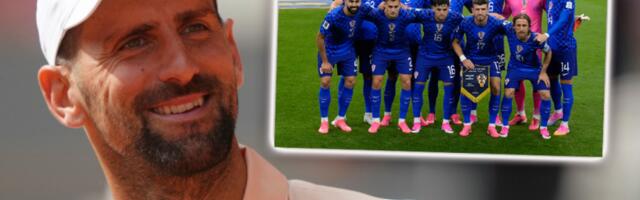 NOVAK ĐOKOVIĆ VADI HRVATE IZ AMBISA: Evo kako srpski teniser pomaže "kockastima"!