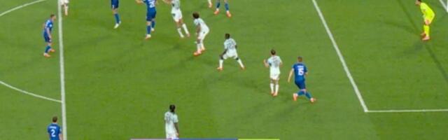 Poništen gol Hrvatske: VAR odluka o kojoj će se pričati