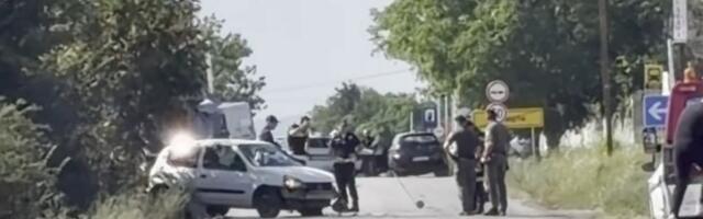 U sudaru dva automobila povređeno sedam osoba, među njima i troje dece