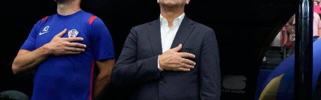 Poznato ko će naslediti Zlatka Dalića na klupi reprezentacije Hrvatske