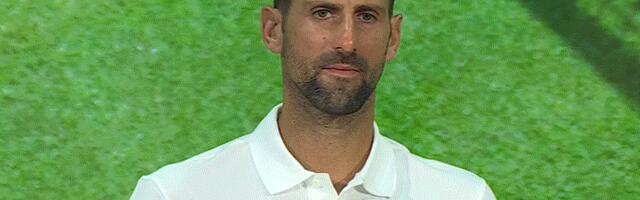Novak posle eliminacije otvoreno priznao: “Malo je to počelo da me nervira”