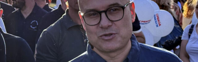 Вучевић: Блокадери нису за дијалог, на њиховој листи има свега осим студената