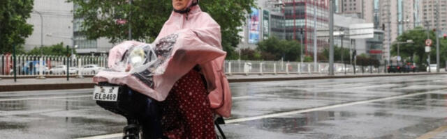 Кина подиже ниво мера реаговања услед приближавања тајфуна Ноул