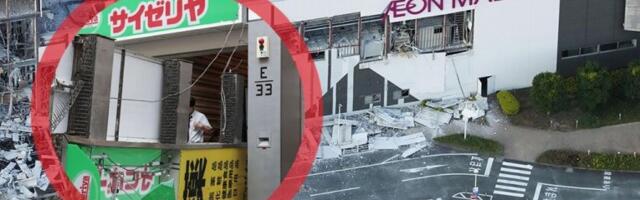 TRAGEDIJA POSLE RAZORNOG POTRESA! Odjeknula eksplozija u tržnom centru, ljudi ostali ZAROBLJENI - STRAHUJE SE DA IMA MNOGO MRTVIH! (FOTO, VIDEO)