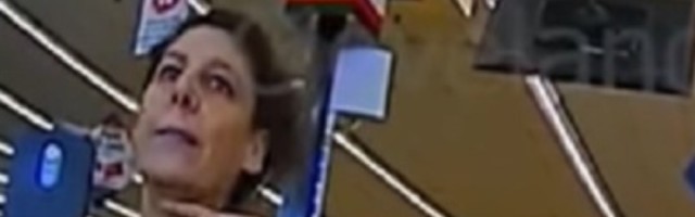 Ušla bez maske u prodavnicu i planirala da reakcije kači na društvenim mrežama posvećenim teorijama zavere (VIDEO)