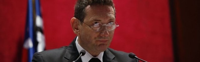 Nebojša Bakarec: Šiba ambasadora Šiba!