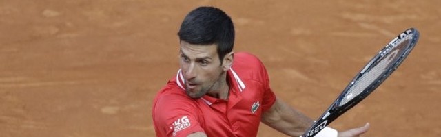 NOLE SPREMAN ZA FINALE SA RAFOM! ZNAM ŠTA MI JE ČINITI! Idem srcem i umom u taj meč, ali DUH mi je NAJPOTREBNIJI!