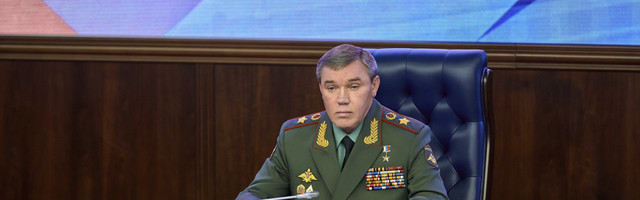 Generalštab Rusije: Jugoslavija je primer kako Zapad vodi svoju politiku