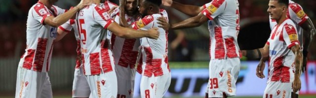 ZVEZDO, ČUVAJ SE! Šerif se PROŠETAO do VELIKE pobede!